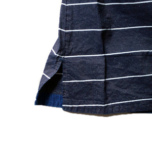 Porter Classic - 渔夫亚麻罩衫 Porter Classic 渔夫亚麻罩衫（海军蓝）[PC-021-1834]
