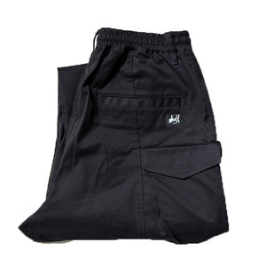 NULL TOKYO NULL OUTSIDE LONG Null Tokyo Outside Pants (BLACK) [NULL-029EX]