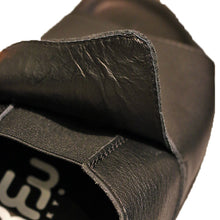 将图片加载到图库查看器，RFW PUFFIN SLIP 2 WP Few 皮革凉鞋 (黑色) [R-2215282]
