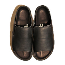 将图片加载到图库查看器，RFW PUFFIN SLIP 2 WP Few 皮革凉鞋 (黑色) [R-2215282]
