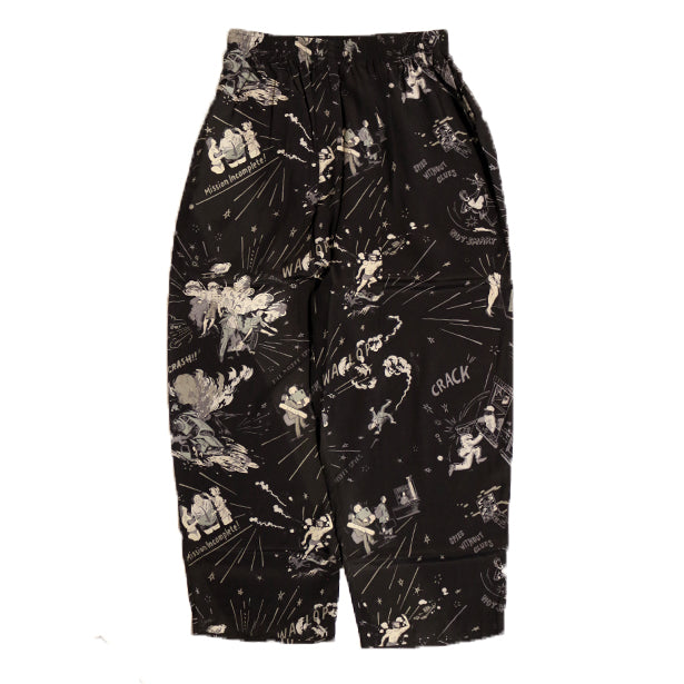 Porter Classic 落ちこぼれスパイALOHA PANTS (THE MISFIT SPIES