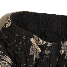 将图片加载到图库查看器，Porter Classic Dropout Spy ALOHA 裤子 (THE MISFIT SPIES) Porter Classic Dropout Spy Aloha Pants (BLACK) [PC-024-1866]

