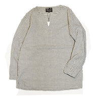 JELADO Blue Label Sleeping Shirts (Indigo) [BL71109]