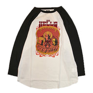 JELADO Hells Tee Gerrard Hells T-shirt (Off-white x Black) [AB71210]