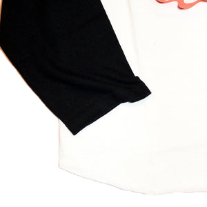 JELADO Hells Tee Gerrard Hells T-shirt (Off-white x Black) [AB71210]