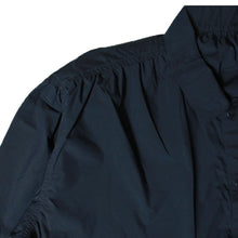 Load image into Gallery viewer, Porter Classic POPLIN GATHERED JACKET (NAVY) [PC-035-1839]
