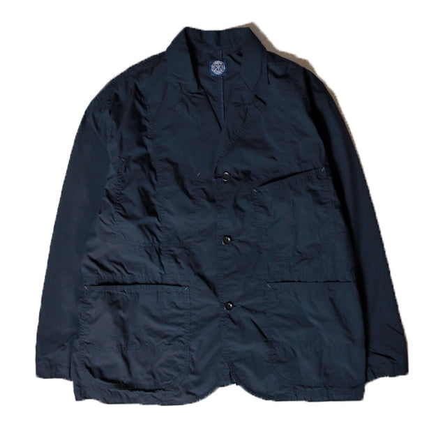 Porter Classic POPLIN TAILORED JACKET ポータークラシック ポプリン 