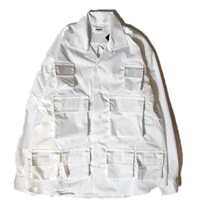 MOSSIR Rick by FINE CREEK モシール リック （white）（black）[MOST008]