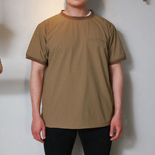Load image into Gallery viewer, MOSSIR Isaac Short Sleeve T-shirt (Coyote) [MOST005]
