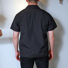 Load image into Gallery viewer, MOSSIR John Mosir John Short Shirt Supplex Nylon (Coyote) (black) [MOST002]
