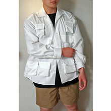 Load image into Gallery viewer, MOSSIR Rick by FINE CREEK (white) (black) [MOST008]
