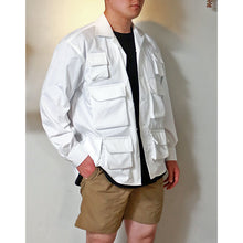 Load image into Gallery viewer, MOSSIR Rick by FINE CREEK (white) (black) [MOST008]
