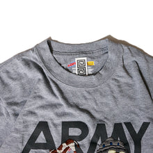 Load image into Gallery viewer, Let&#39;s Isao ARMY Tee - SOFFE - Let&#39;s Kung Fu Army T-shirt (UFO) [KF06]
