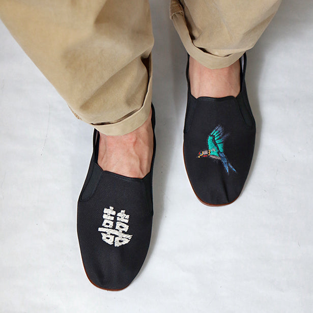 Kungfu shoes カンフーシューズ　China shoes