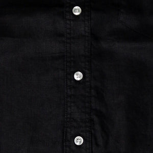 CWORKS Brooklyn Linen by FINE CREEK - 带领衬衫 - Seaworks Brooklyn（黄色）（黑色）（白色）[CWST010]