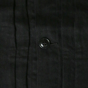 CWORKS Patrick - Linen Jacket - by FINE CREEK Seaworks Patrick（棕色）（白色）（黑色）[CWJK009]