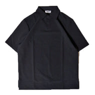 MOSSIR Harry Polo Shirts by FINE CREEK Mosir Harry Polo Shirt (Black) [MOST007]
