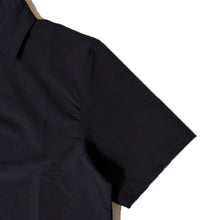 Load image into Gallery viewer, MOSSIR Harry Polo Shirts by FINE CREEK Mosir Harry Polo Shirt (Black) [MOST007]
