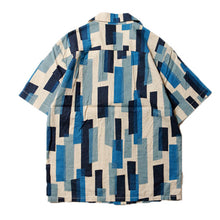 画像をギャラリービューアに読み込む, JELADO Westcoast Shirt ジェラード ウェストコーストシャツ（Blue Hawaii）[SG72103］

