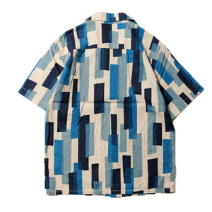 JELADO 西海岸衬衫杰拉德西海岸衬衫（蓝色夏威夷）[SG72103]