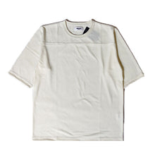 Load image into Gallery viewer, MOSSIR Thomas C-Like Crew Neck Mosir Thomas See-Like Football T-shirt (white) [MOCU004]
