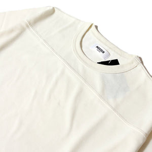 MOSSIR Thomas C-Like Crew Neck Mosir Thomas See-Like Football T-shirt (white) [MOCU004]