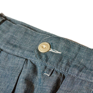 ALLEVOL - Brunel 工作裤（靛蓝色）[AE-03-301-CG]