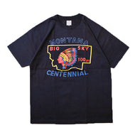 JELADO Montana Centennia Tee Gerrard Montana Centennial T-shirt (Old Navy) [AB52201]