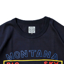 Load image into Gallery viewer, JELADO Montana Centennia Tee Gerrard Montana Centennial T-shirt (Old Navy) [AB52201]

