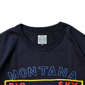 JELADO Montana Centennia Tee Gerrard Montana Centennial T-shirt (Old Navy) [AB52201]
