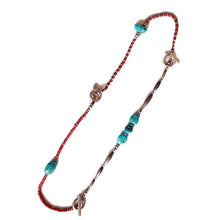 Load image into Gallery viewer, SunKu Kingman Turquoise Beads Necklaces &amp; Bracelets
