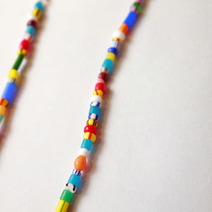 Sunku Christmas Beads Necklace &amp; Bracelet [SK-004]