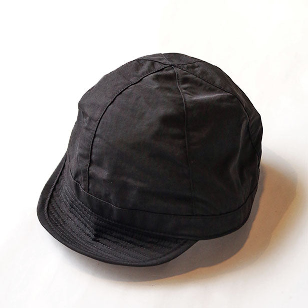 最先端 MOSSIR Supplex Cap Sic by FINE CREEK サプレックス キャップ メンズウェア
