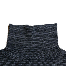 Load image into Gallery viewer, Porter Classic BEATNIK KENDO KNIT Porter Classic Beatnik Kendo Knit (BLACK) [PC-030-1191]
