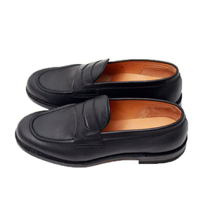 Makers BALE - RUSSO DI CASANDRINO Makers Loafer (BLACK) [RD-01]