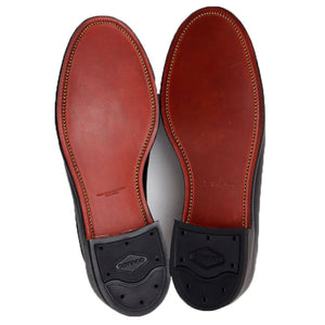 Makers BALE - RUSSO DI CASANDRINO Makers 乐福鞋 (黑色) [RD-01]