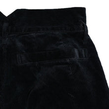 将图片加载到图库查看器，Porter Classic 灯芯绒经典长裤 - 黑色 - Porter Classic 灯芯绒长裤 [PC-018-1168]
