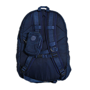 Porter Classic SUPER Nylon Daypack （L） ポータークラシック スーパーナイロンデイパック BLUE [PC-015-264]