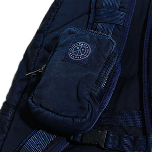 Porter Classic SUPER Nylon Daypack （L） ポータークラシック スーパーナイロンデイパック BLUE [PC-015-264]