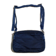 将图片加载到图库查看器，Porter Classic SUPER NYLON SHOULDER BAG (M) 蓝色 Porter Classic Super Nylon 单肩包 [PC-015-192]
