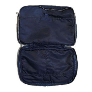 Porter Classic SUPER NYLON SHOULDER BAG (M) BLUE ポータークラシック スーパーナイロン ショルダーバッグ [PC-015-192]