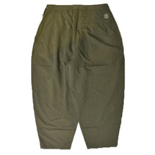 Load image into Gallery viewer, Porter Classic WEATHER BEBOP PANTS Porter Classic Weather Bebop Pants (OLIVE) [PC-026]
