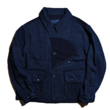 Load image into Gallery viewer, Porter Classic PC KENDO HUNTER JACKET PC Kendo Hunter Jacket (BLUE) [PC-001-1424]
