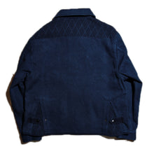 Load image into Gallery viewer, Porter Classic PC KENDO HUNTER JACKET PC Kendo Hunter Jacket (BLUE) [PC-001-1424]
