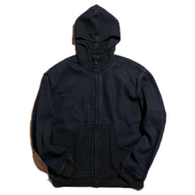 Load image into Gallery viewer, Porter Classic KENDO ZIP UP PARKA Porter Classic Kendo Zip Up Parka (DARK NAVY) [PC-001-077]
