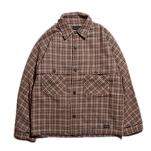 Load image into Gallery viewer, PENDLETON LOGGER JACKET Pendleton Logger Jacket (Beige x Brown) [MN-0575-2010]
