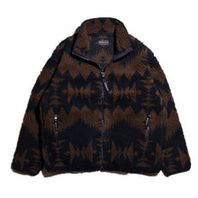 Load image into Gallery viewer, PENDLETON JQ Boa Standard Blouson Pendleton JQ Boa Standard Blue Zone (Navy (Sonora)) [MN-0475-1014]
