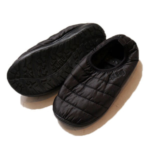 SUBU PACKBLE - Sub 可折叠凉鞋（黑色）[SN-302] [SN-303]