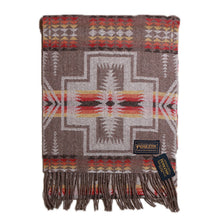 Load image into Gallery viewer, PENDLETON Alpaca Stole Pendleton alpaca stole (Harding pattern) [MN-9575-8509]
