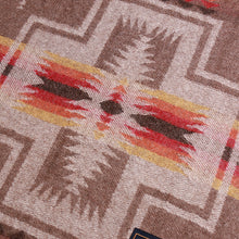 Load image into Gallery viewer, PENDLETON Alpaca Stole Pendleton alpaca stole (Harding pattern) [MN-9575-8509]
